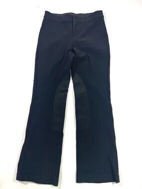 New Equestrian Stella Bootcut Pants Black Riding